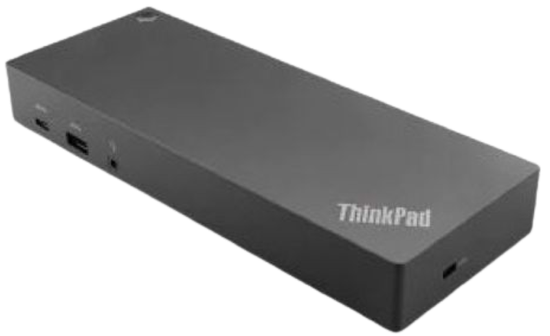 Lenovo ThinkPad Hybrid USB-C with USB-A Dock